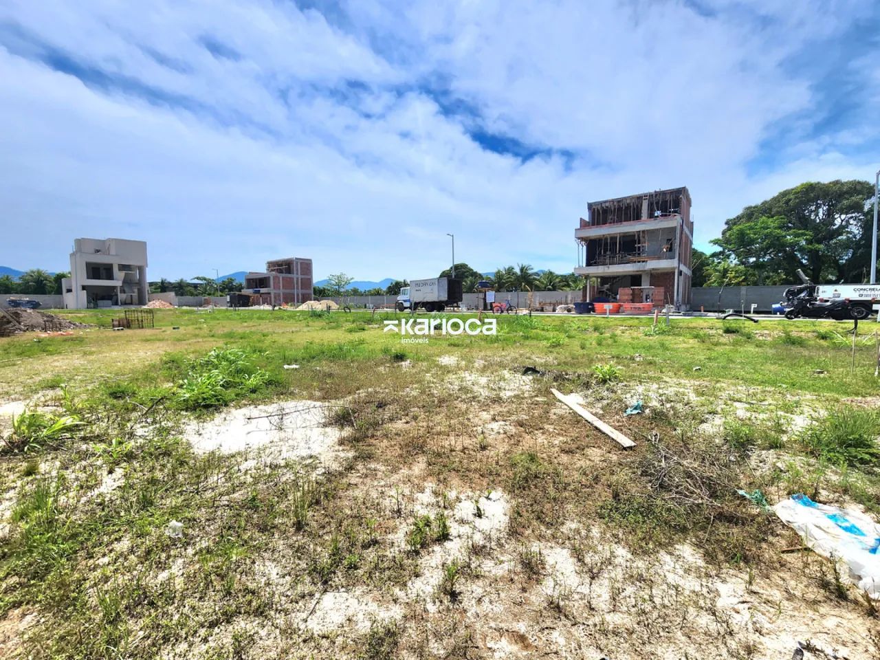 TERRENO DE 180M² | CONDOMINIO FECHADO NO RECREIO DOS BANDEIRANTES | PROJETO ARQUITETONICO  - Foto 6