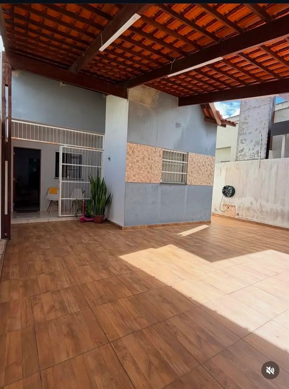 Casa com 3 quartos sendo uma suíte no Portal Sudoeste  - Foto 2