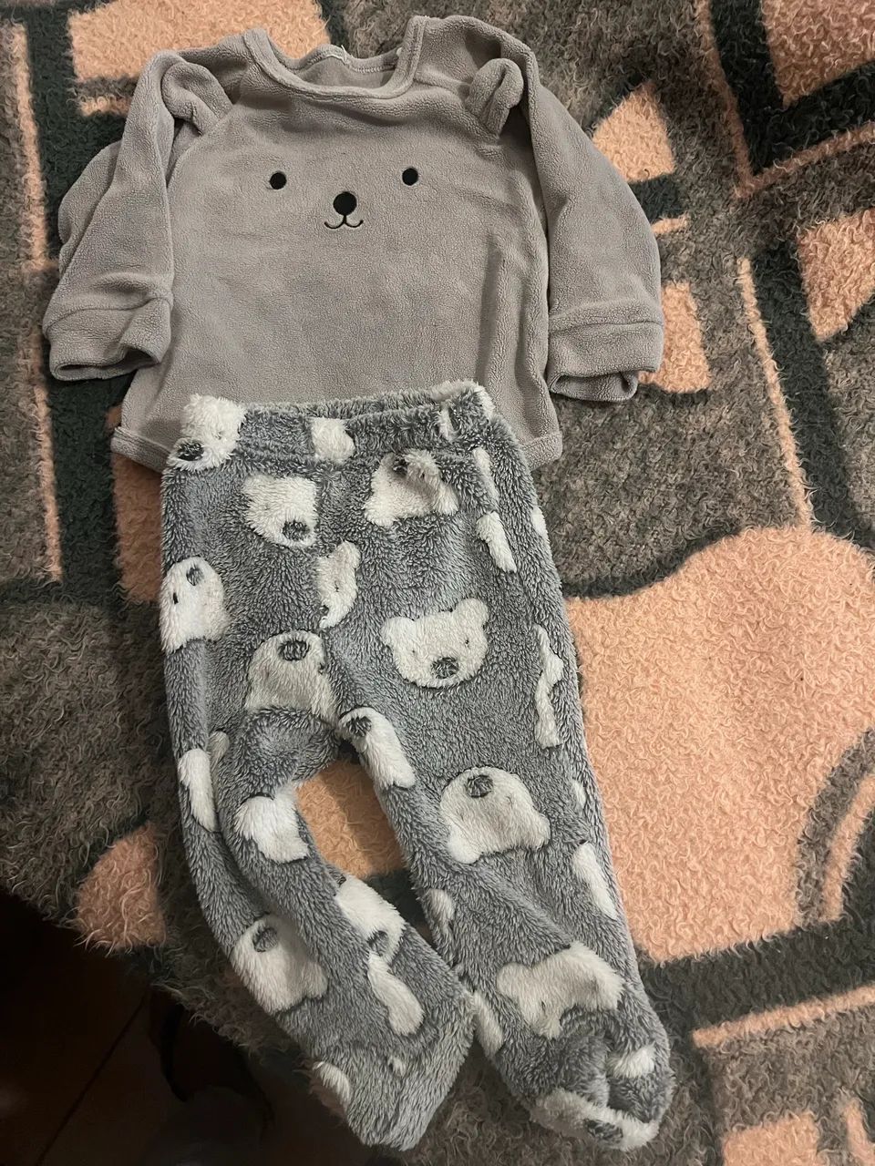 macacão de bebê 