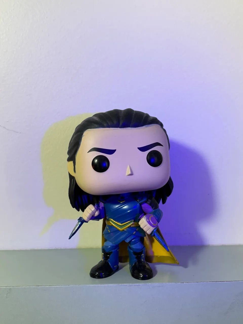 Funko Pop Loki #242 - Thor Ragnarok com Caixa Original - Foto 3