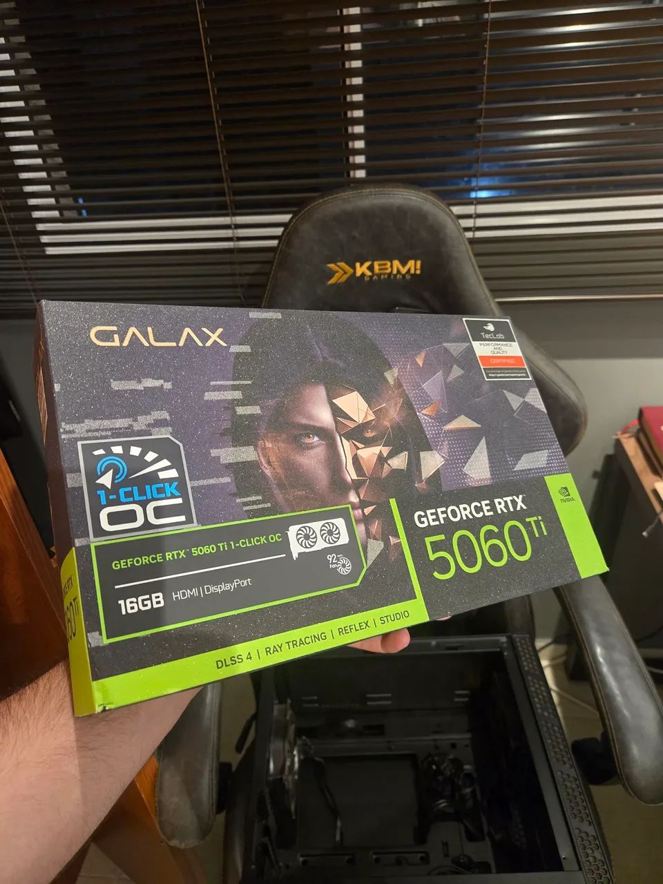 RTX 5060 ti 16g - Foto 2