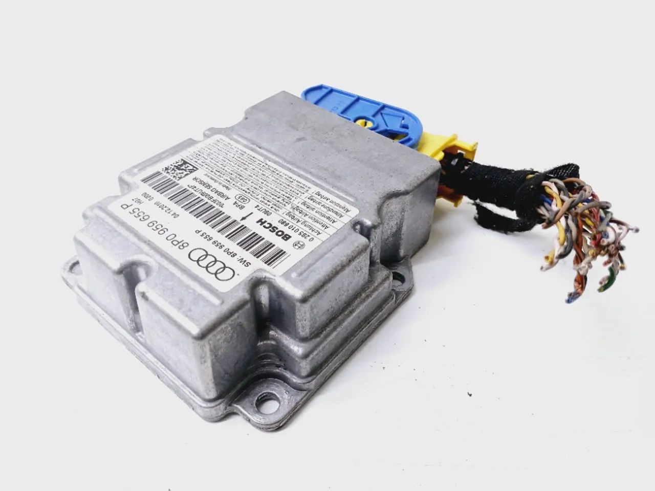 Módulo Audi A3 Tfsi 2.0 2010 2011 8p0959655p Reprogramar  - Foto 4