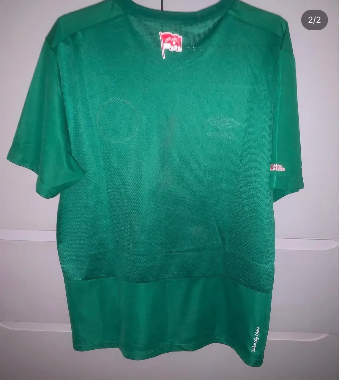 Camisa Náutico goleiro 2014 - Foto 2