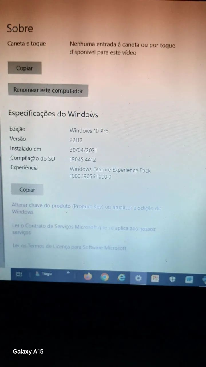Notebook Acer - Foto 5