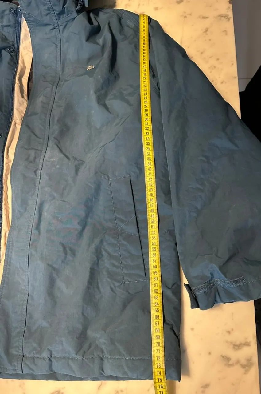 Jaqueta Parka Lacoste original - Foto 4