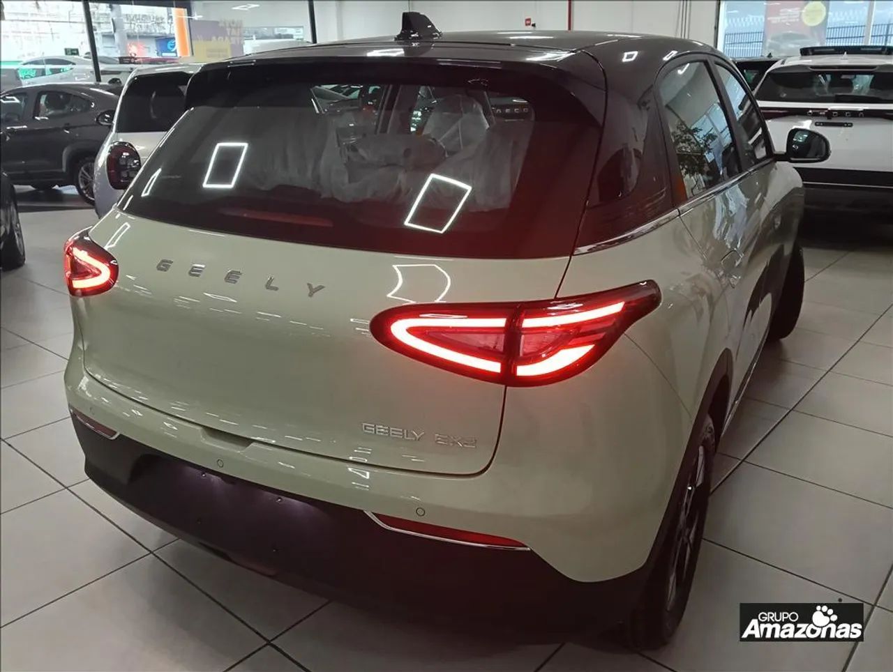 Geely EX2 Max 2026 - Foto 4