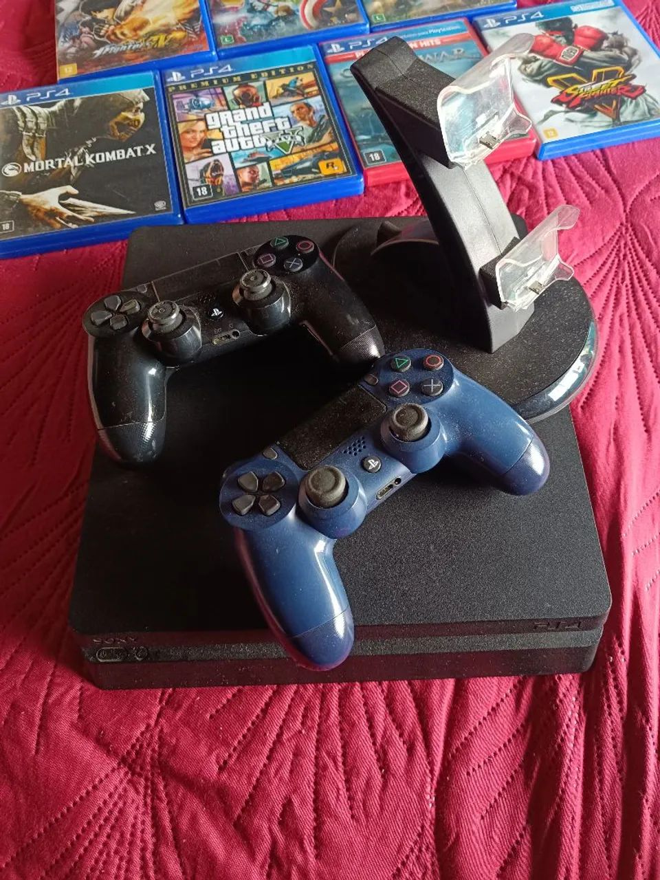 PS4  - Foto 2