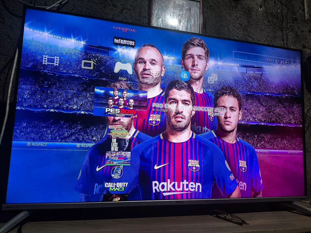 PlayStation 3 destravado  - Foto 4