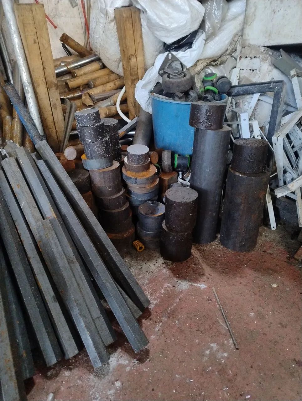 Ferro amostra  - Foto 2