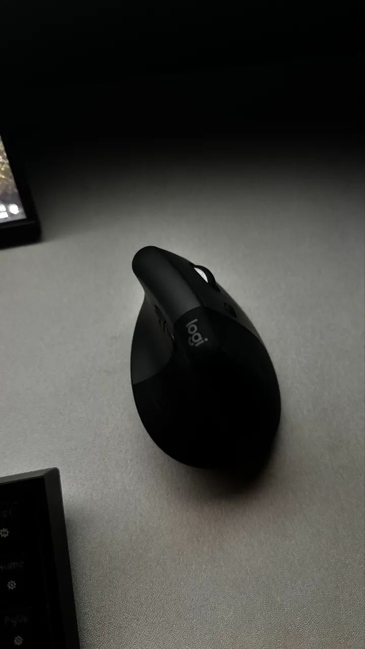 Mouse Logitech Lift - Foto 3