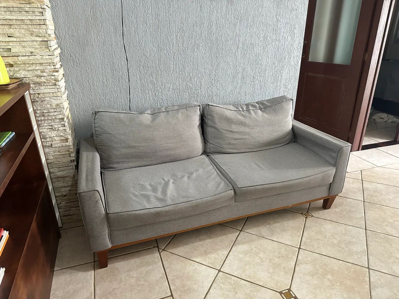 Sofa 1,80cm - Foto 2