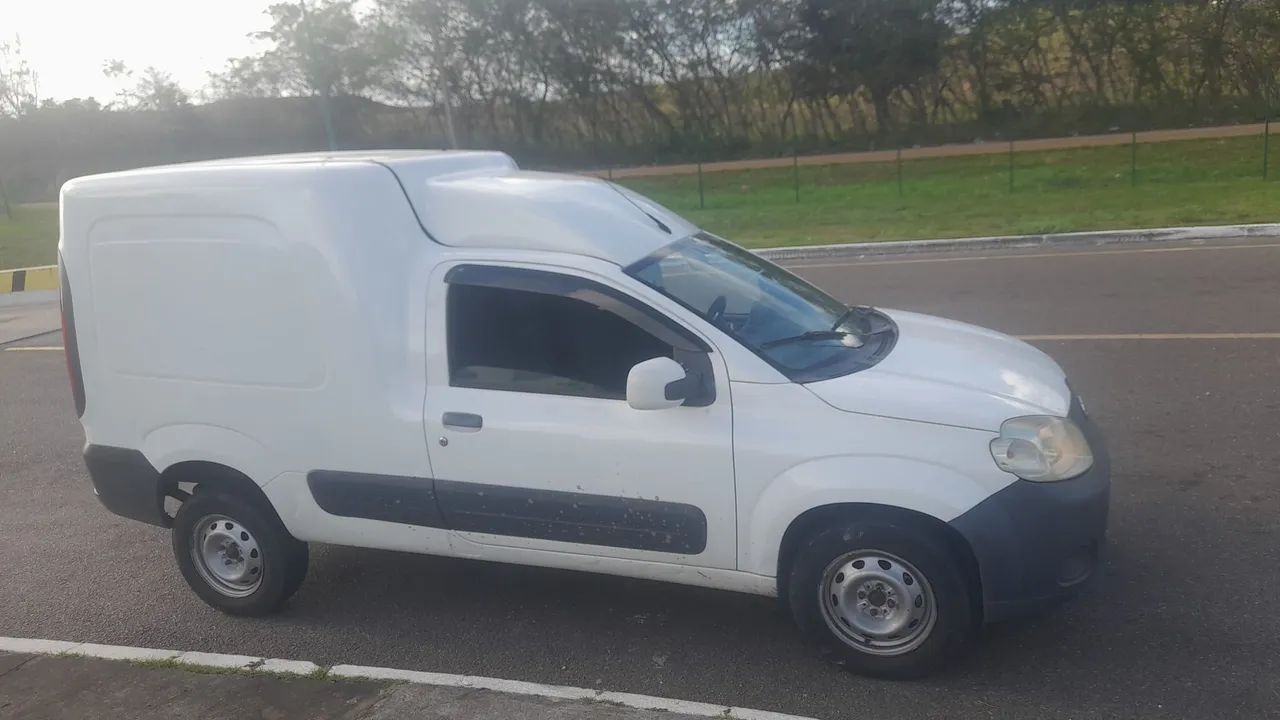 Fiat Fiorino 2014