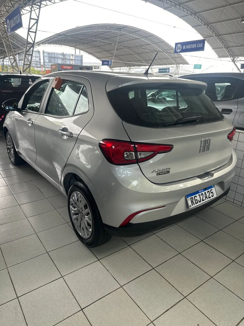 Fiat Argo 1.0 6V Flex. 2022 - Foto 3