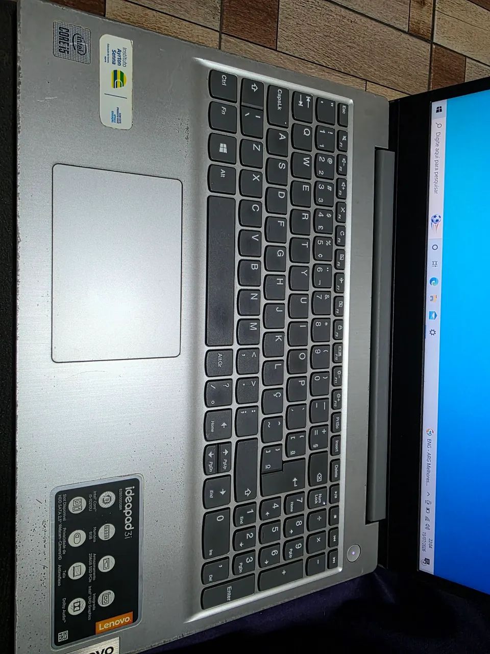 Notebook lenovo - Foto 3
