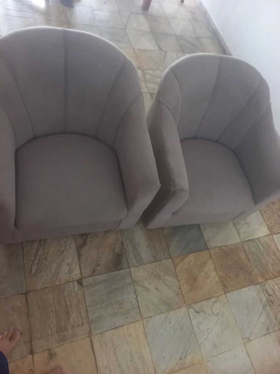 Móvel e poltrona - Foto 3