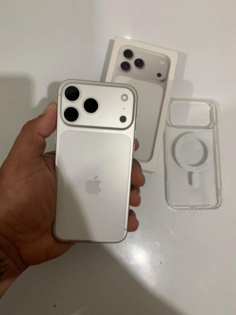 iPhone 17 pro Max  - Foto 4