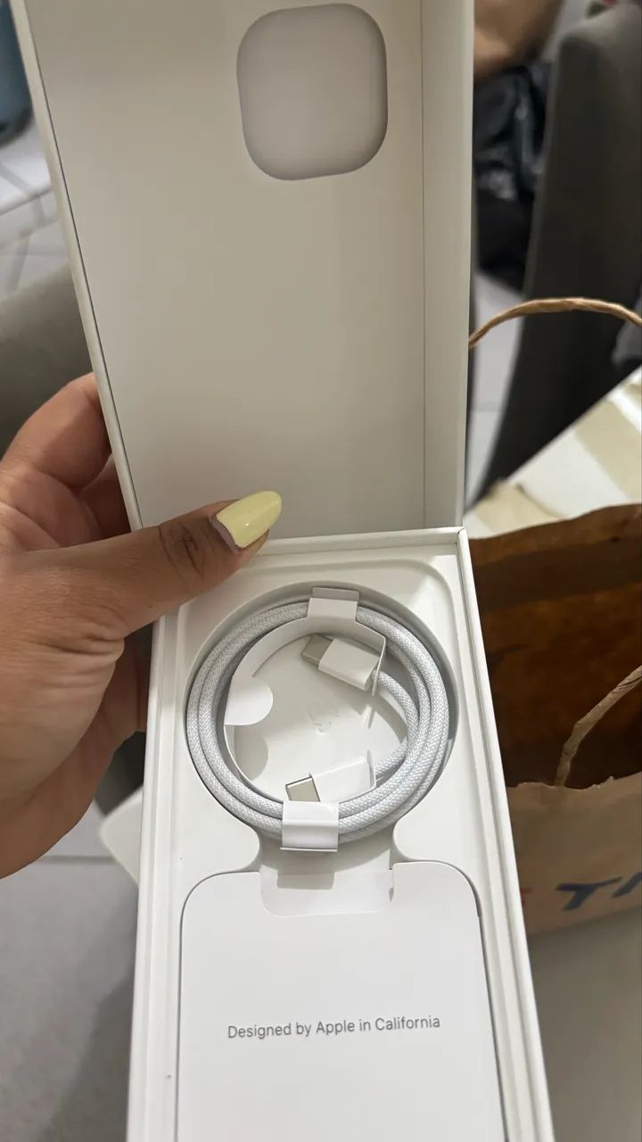 IPHONE 14 NOVO 256g - Foto 3