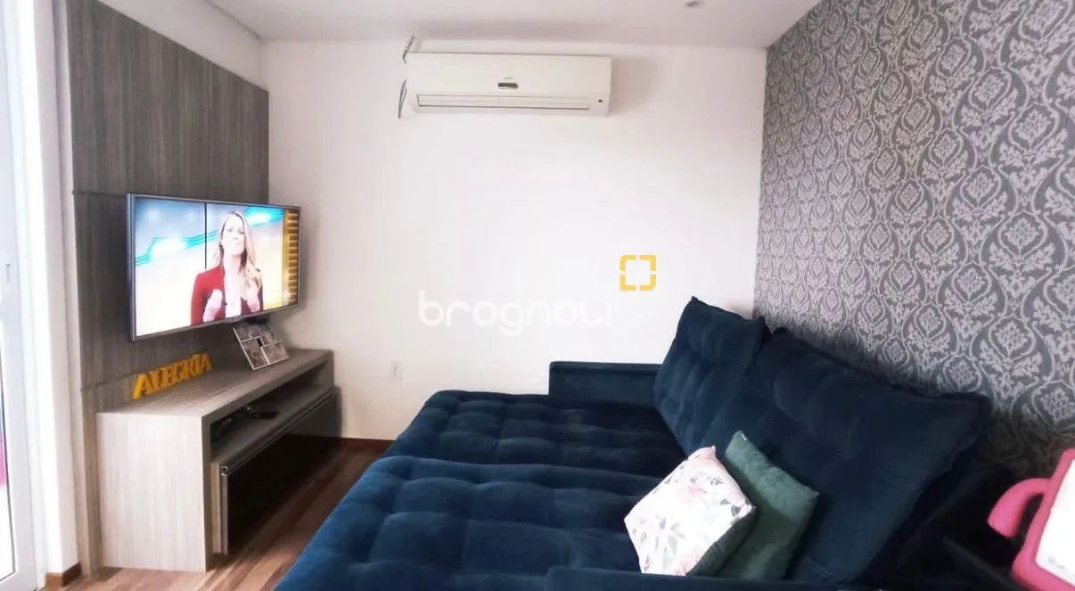 Apartamento à venda 2 dormitórios sendo 1 suíte no Centro de Palhoça SC. - Foto 3