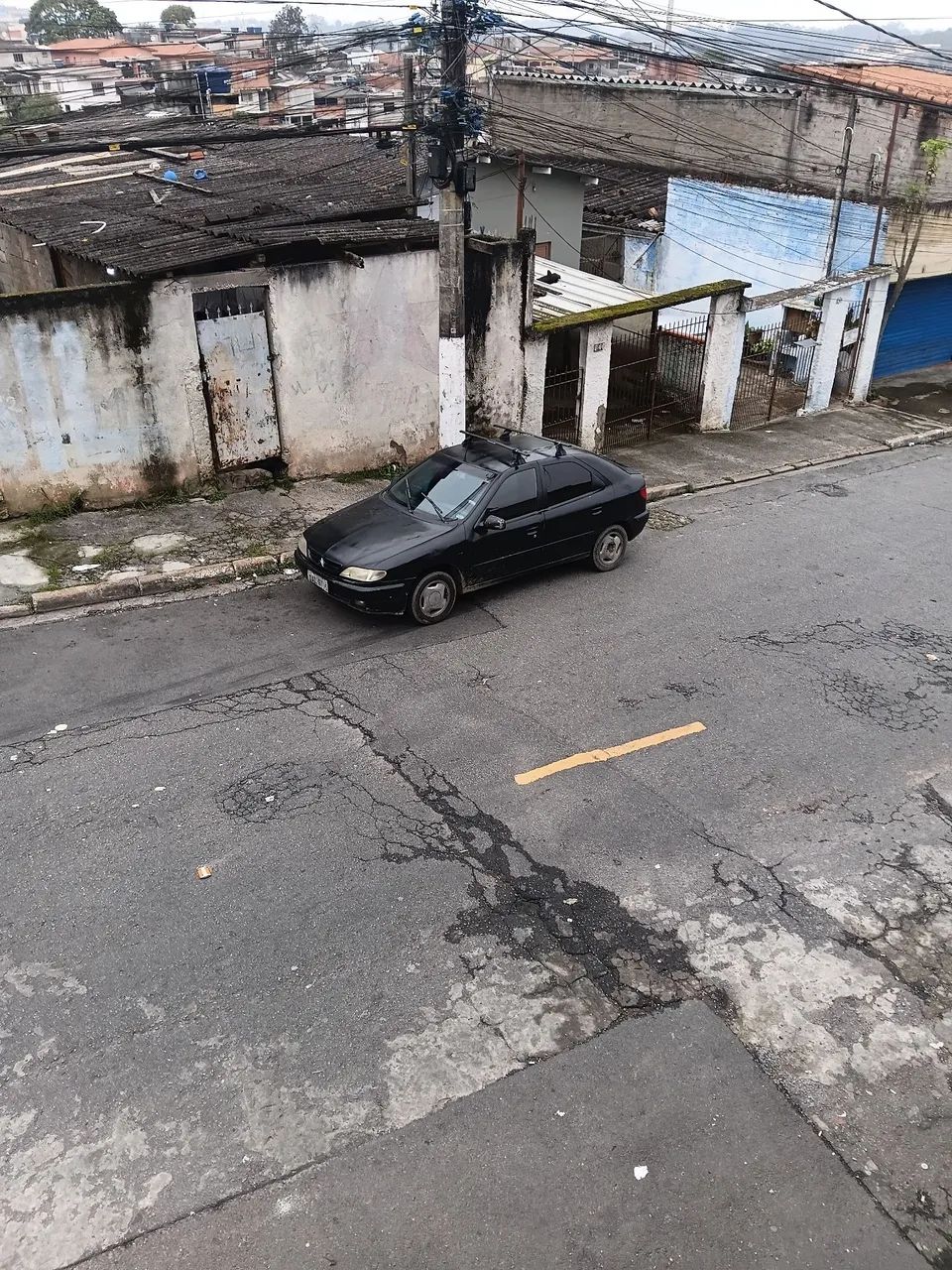 Citroen Xsara GLX 1.8 16V Cupê Mec. 2000