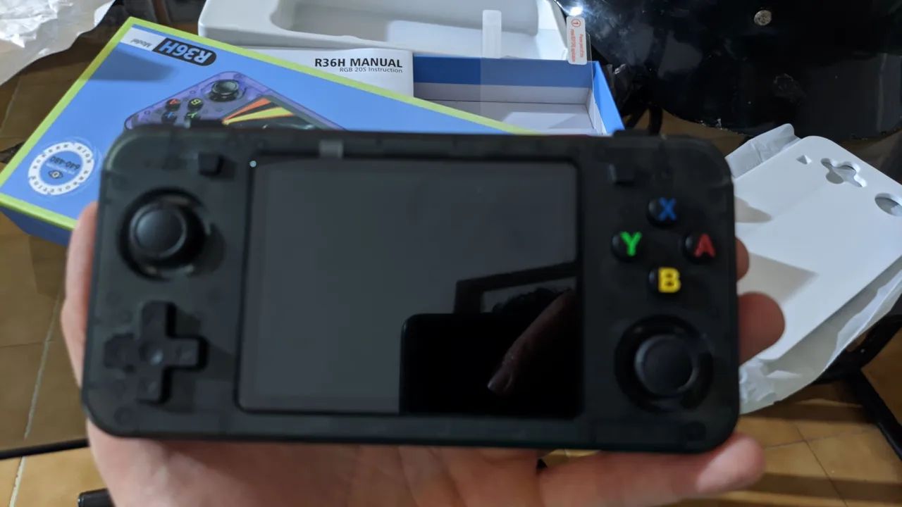R36H novo - Foto 2