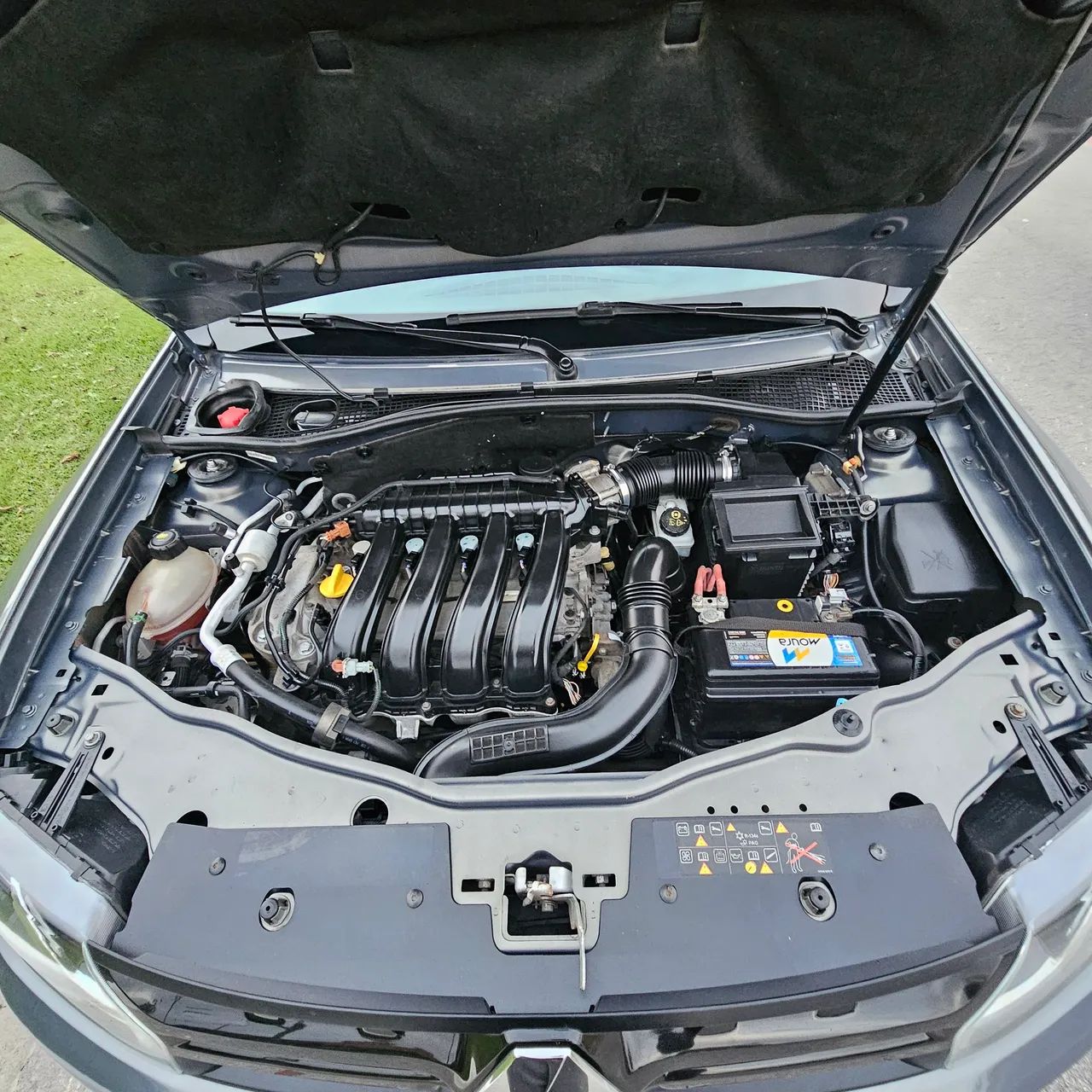 Renault Duster Dynamique 2.0 Hi-flex 16V Aut. 2019 - Foto 5