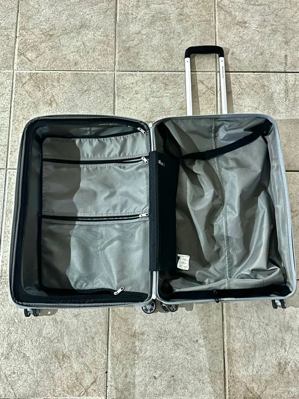 Mala Samsonite Varro Média  - Foto 4
