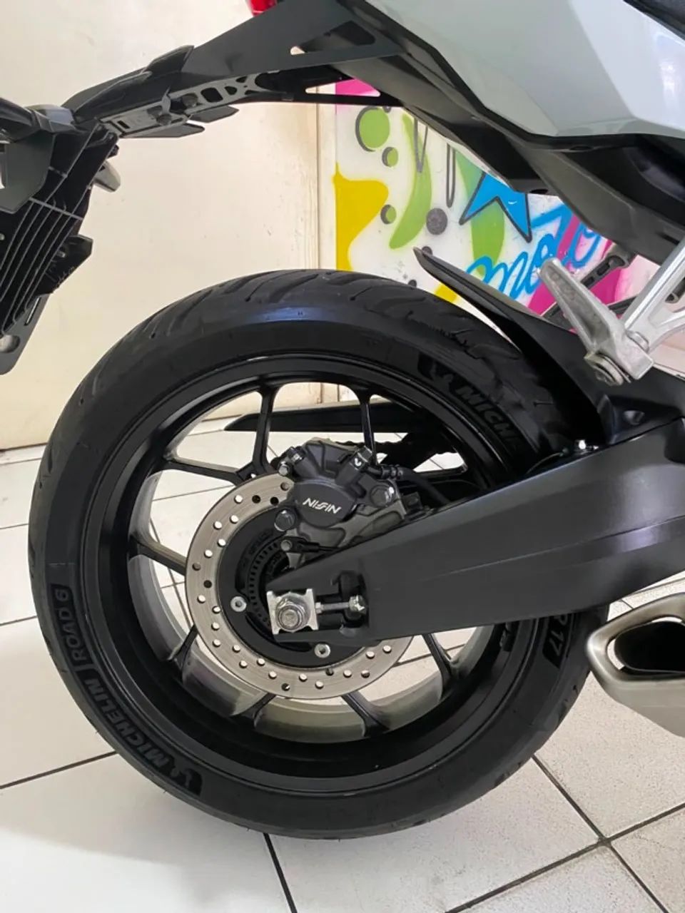 CBR 650R 2023/2024 - Foto 4