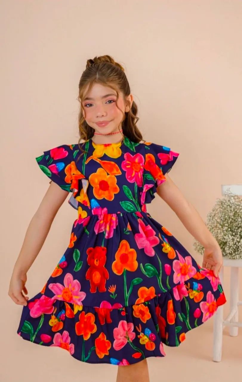Vestido Infantil  - Foto 4