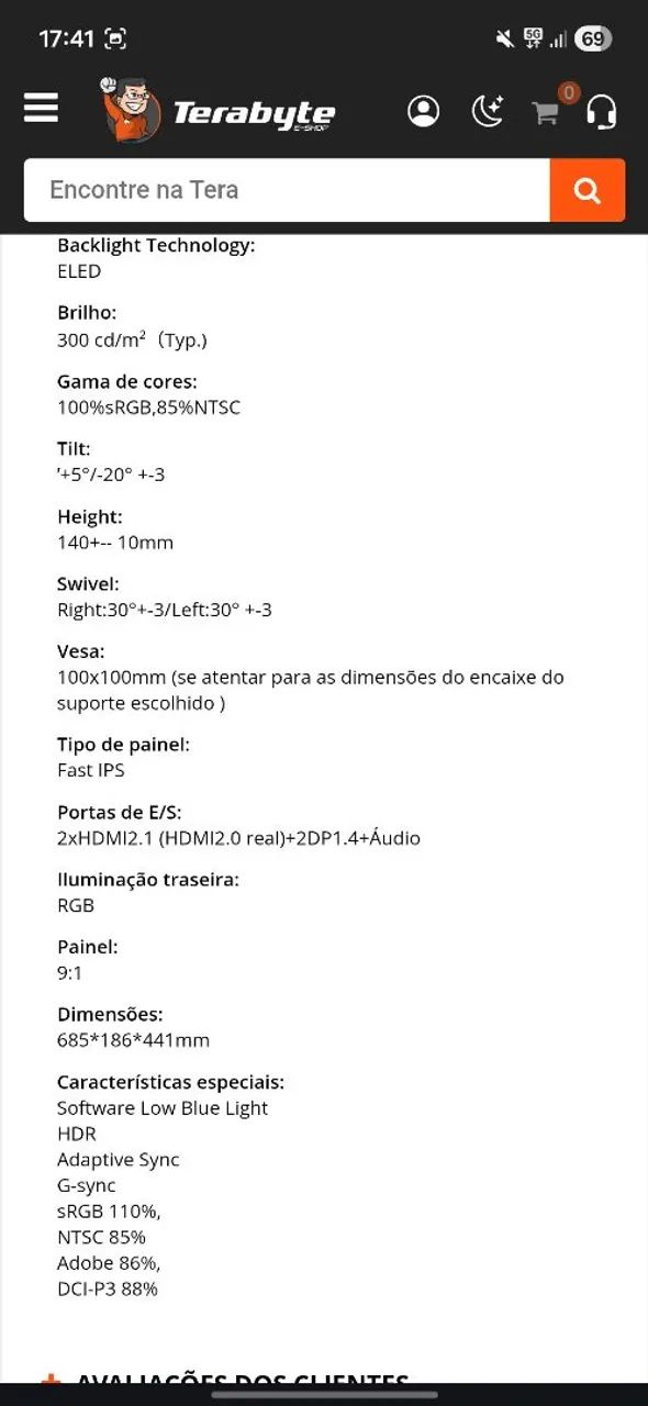 Monitor 27 pol qhd - Foto 4