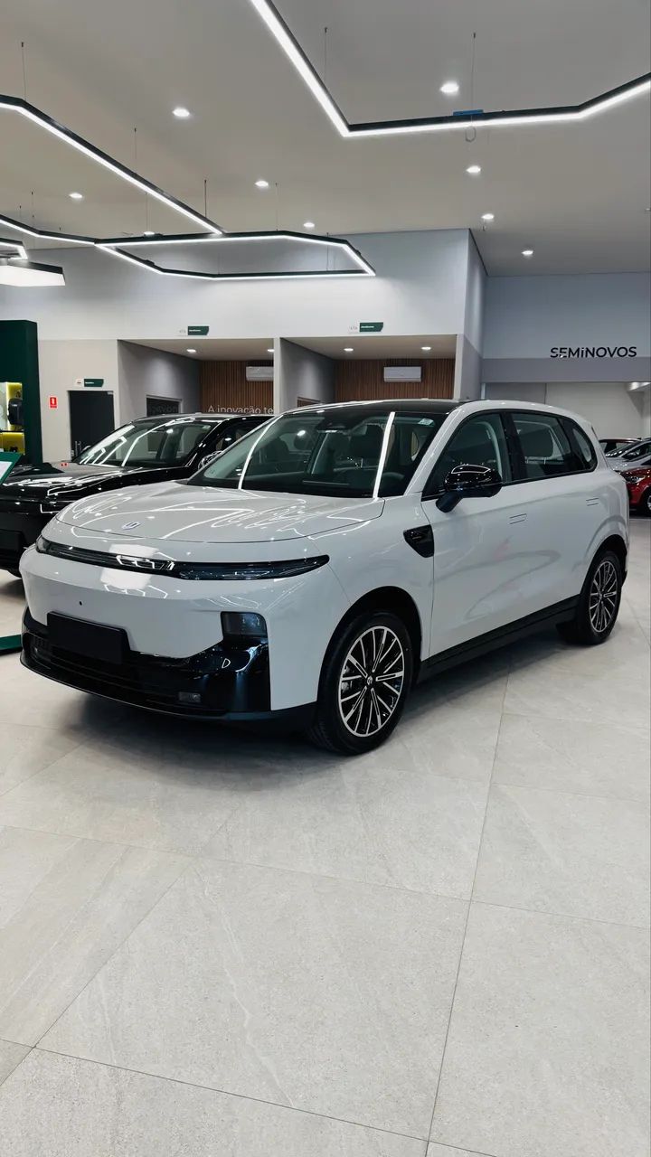 Leapmotor B10 BEV (Elétrico) 2026 - Foto 3