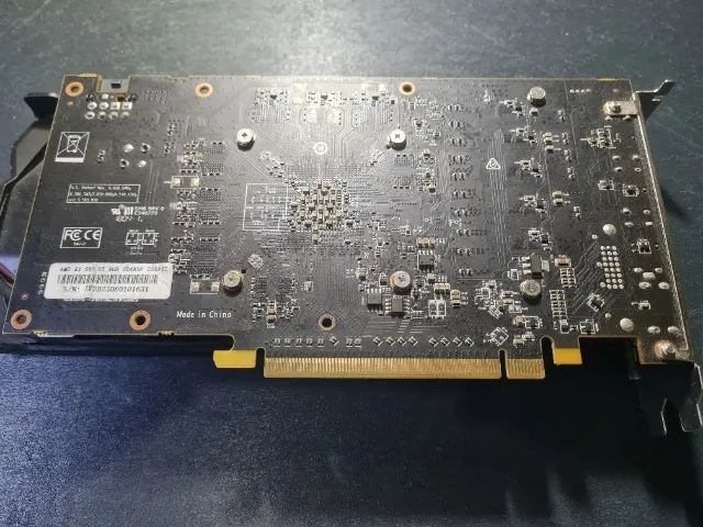 RX 580 SOYO 8GB - Foto 5