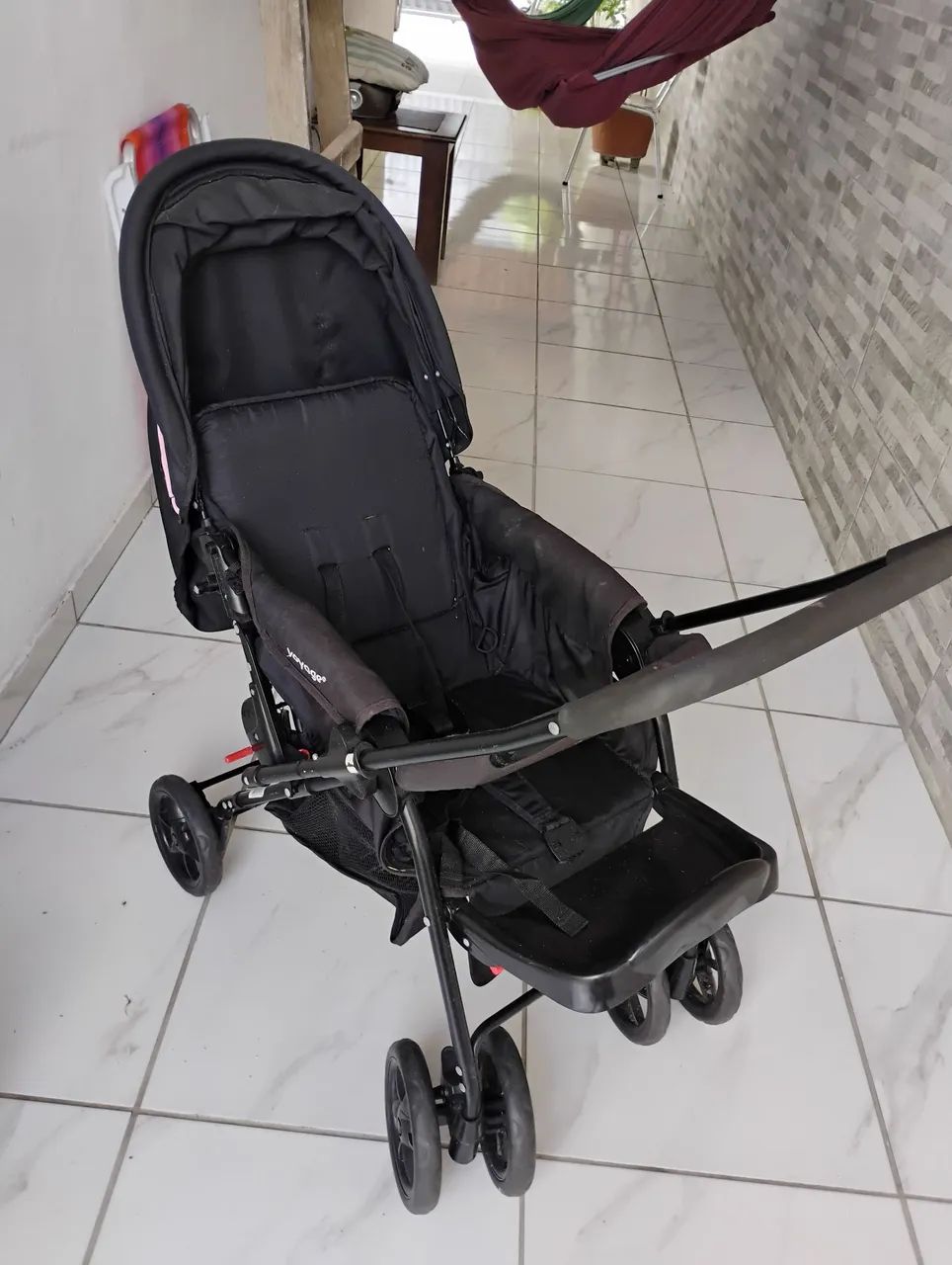 Carrinho de bebe