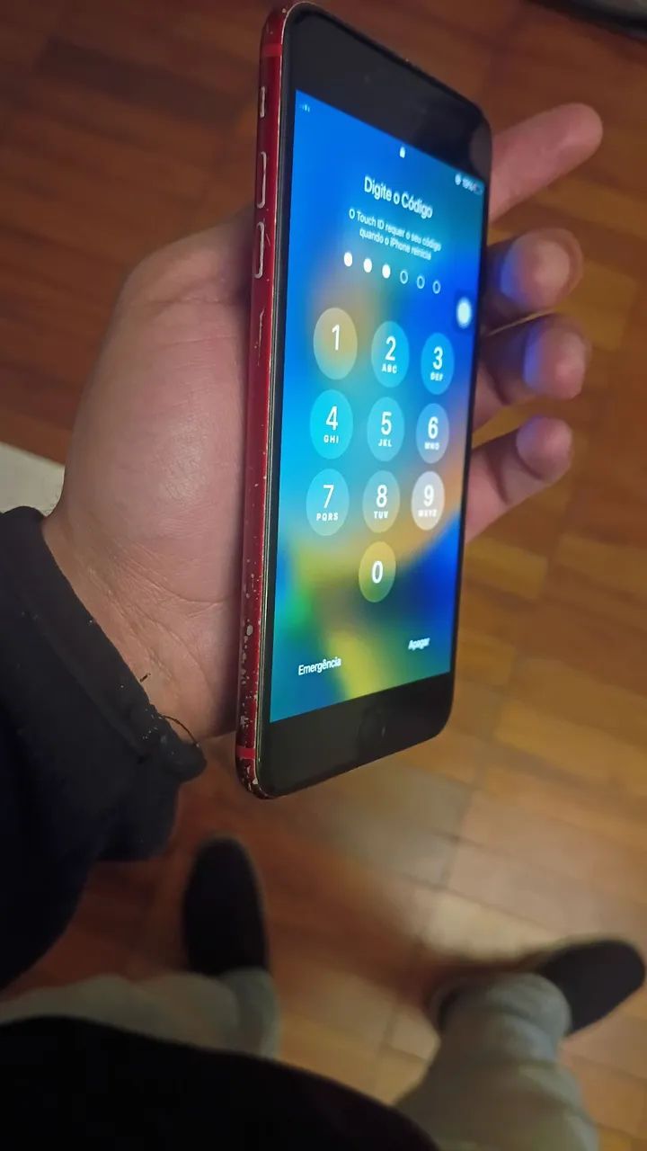 Iphone 8 plus. 64gb. Funcionando - Foto 3