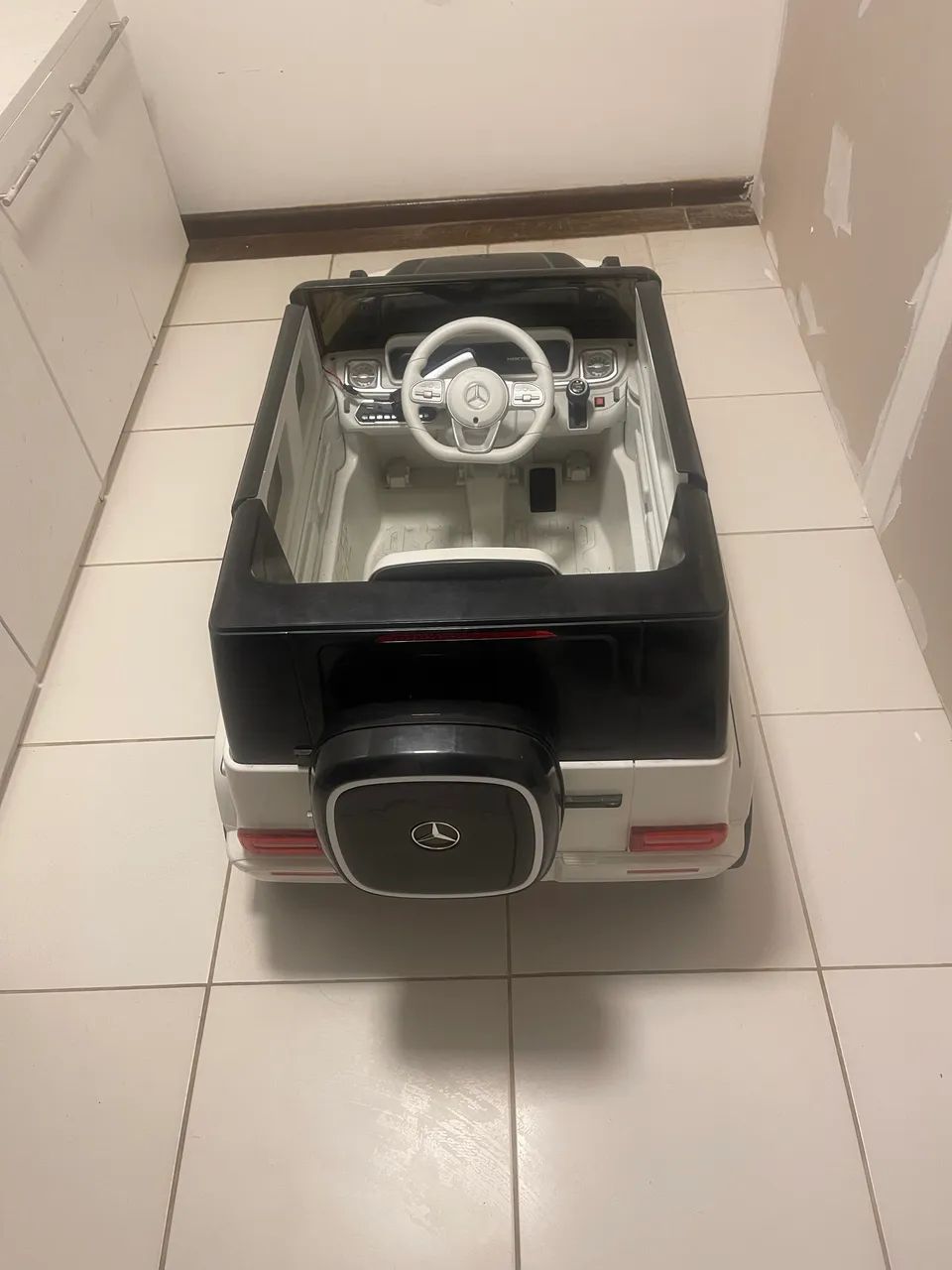 Vende-se carro elétrico infantil. - Foto 4