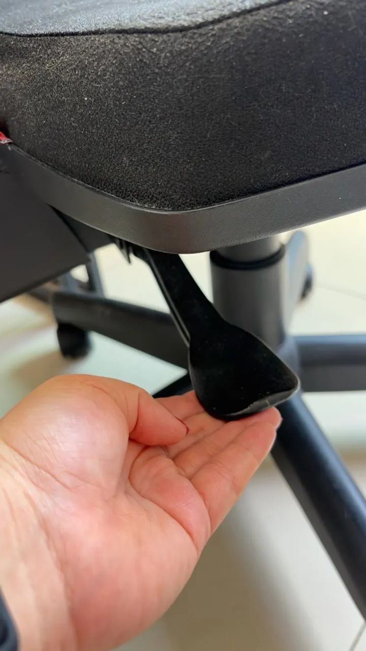 Cadeira para escritório  - Foto 3