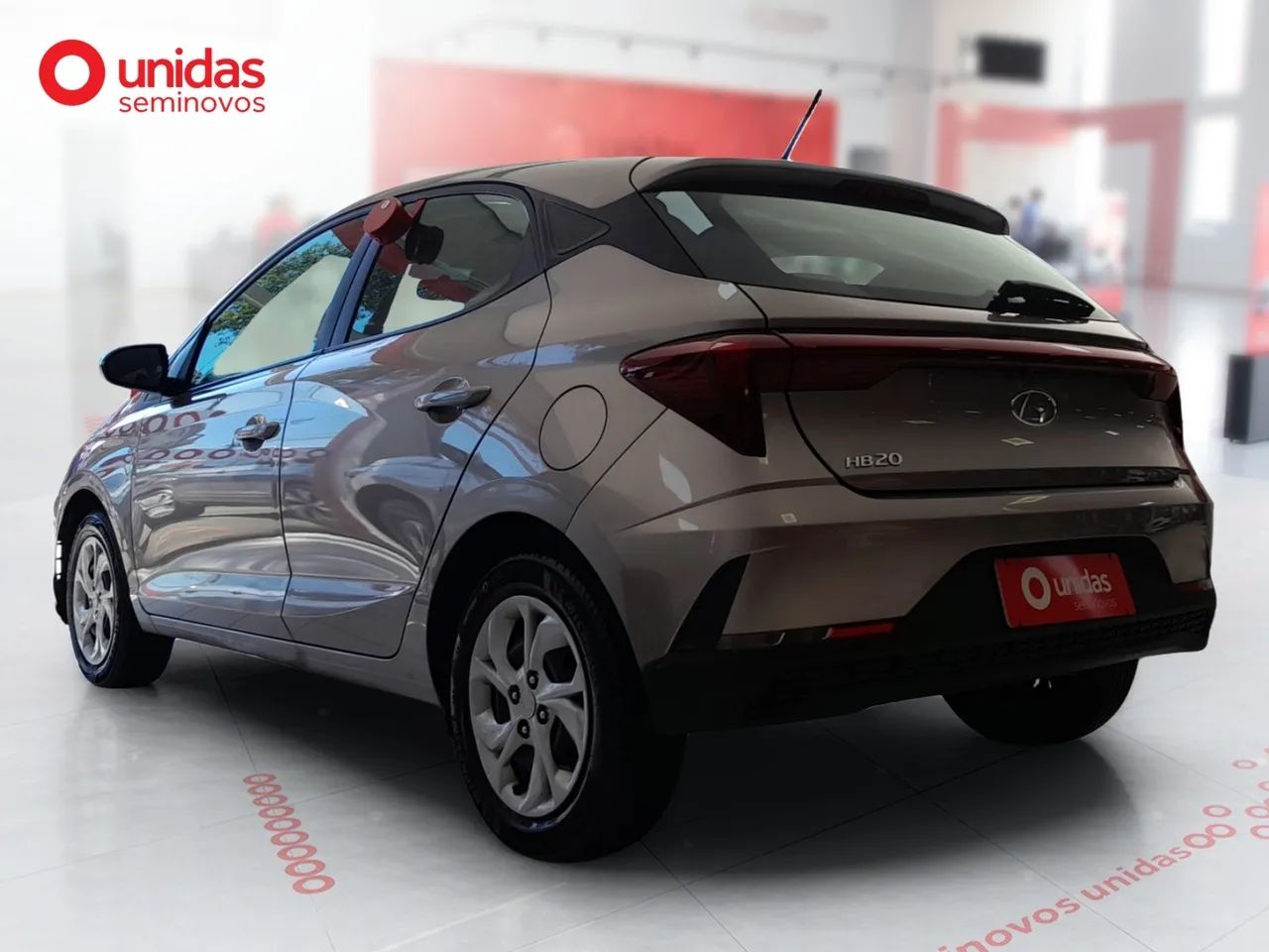 Hyundai HB20 Comfort Plus 1.0 Flex 12V Mec., foto 8 de 16