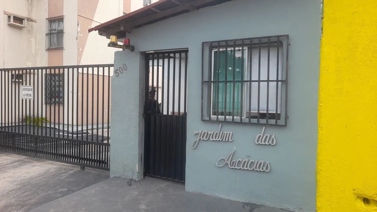 Alugo Apto no Ed. J. das Acácias  - Foto 2