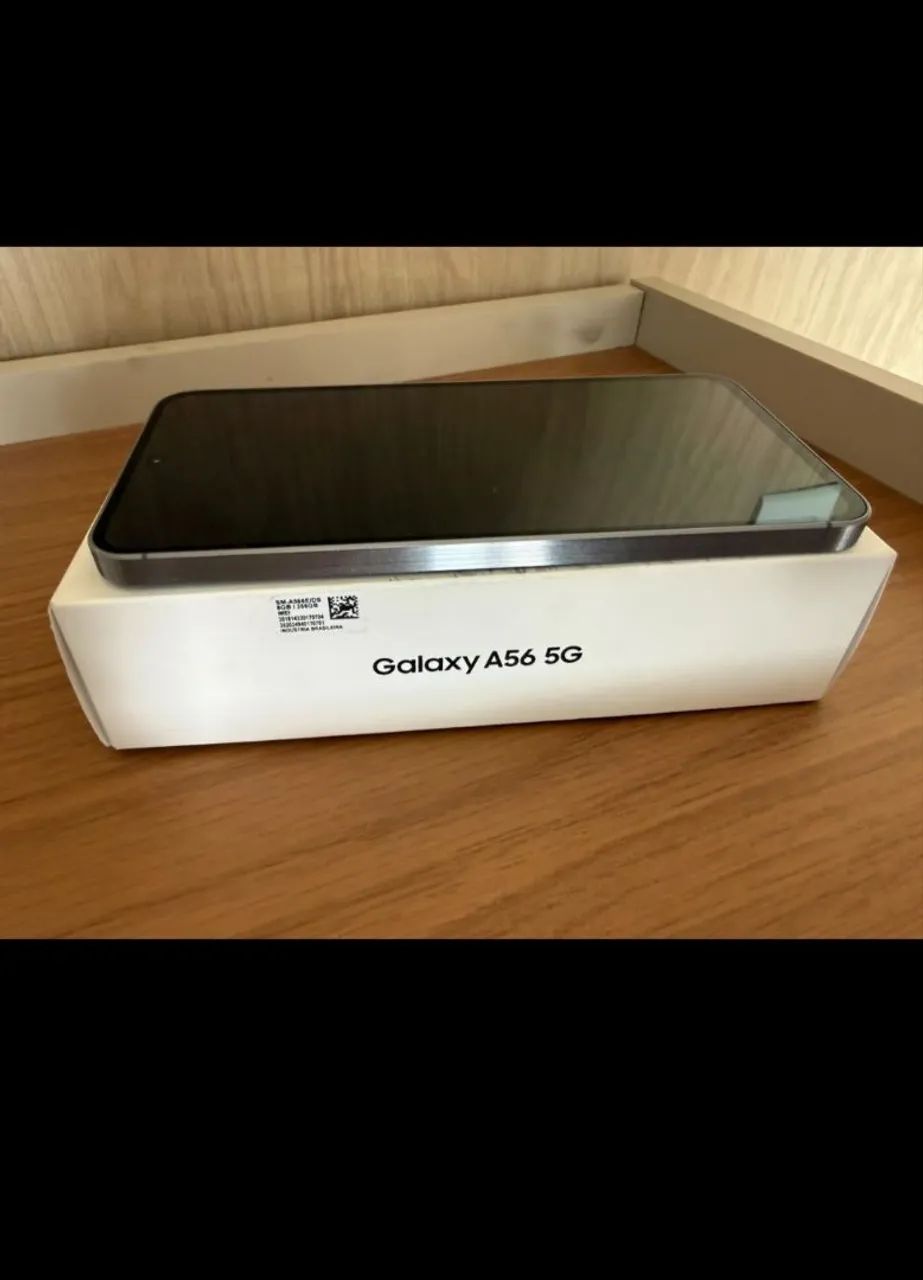 CELULAR A56 256GB 8RAM - Foto 2