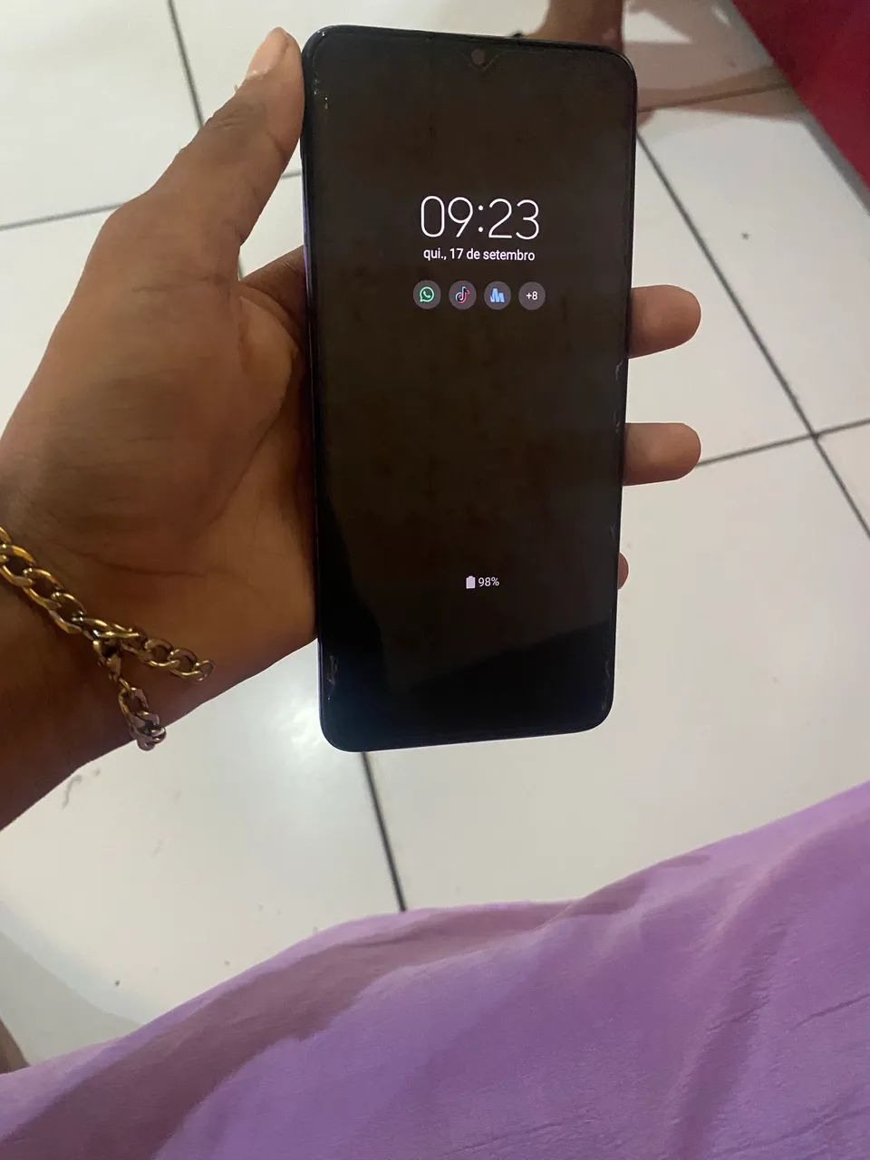vendo galaxy a70 - Foto 5