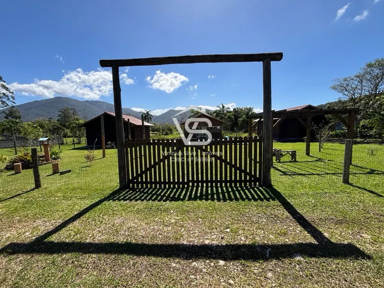 Terreno 720m² com Casa, Piscina e Área de Lazer  Paulo Lopes - Foto 4
