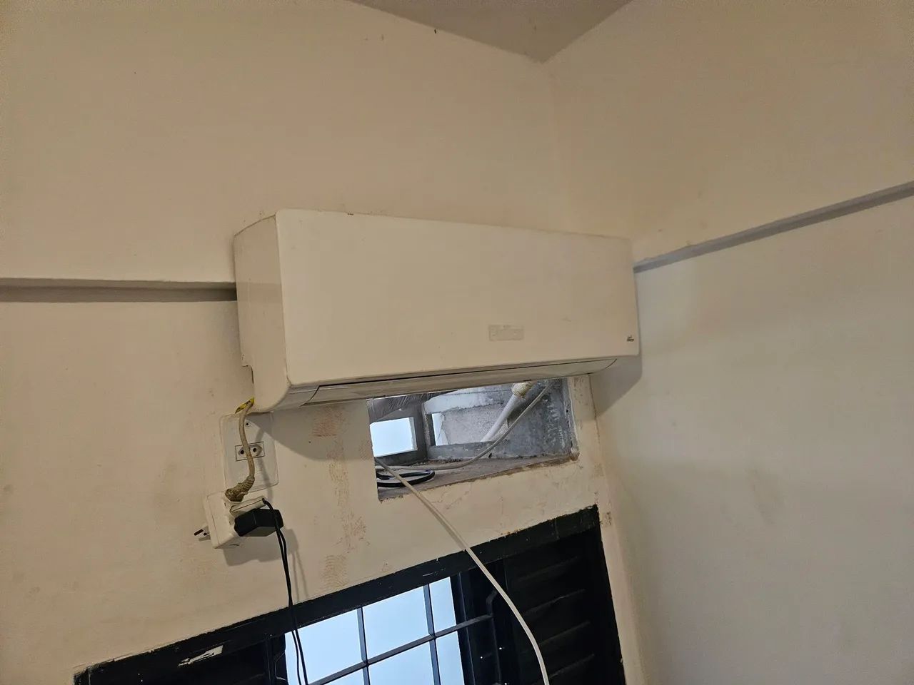 Ar-condicionado 
