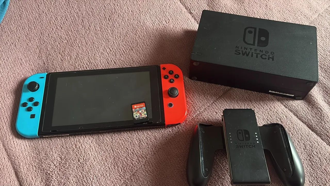 Nintendo switch