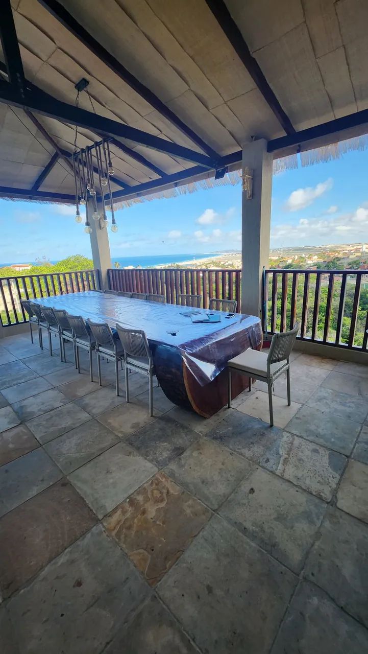 CARNAVAL com ALOK - Mansão Cinematográfica Triplex na Prainha (próx. Beach Park) - Foto 9