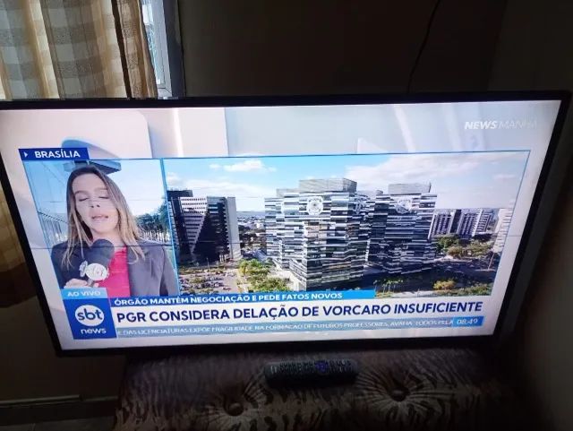 TV 43 AOC Roku - Foto 2