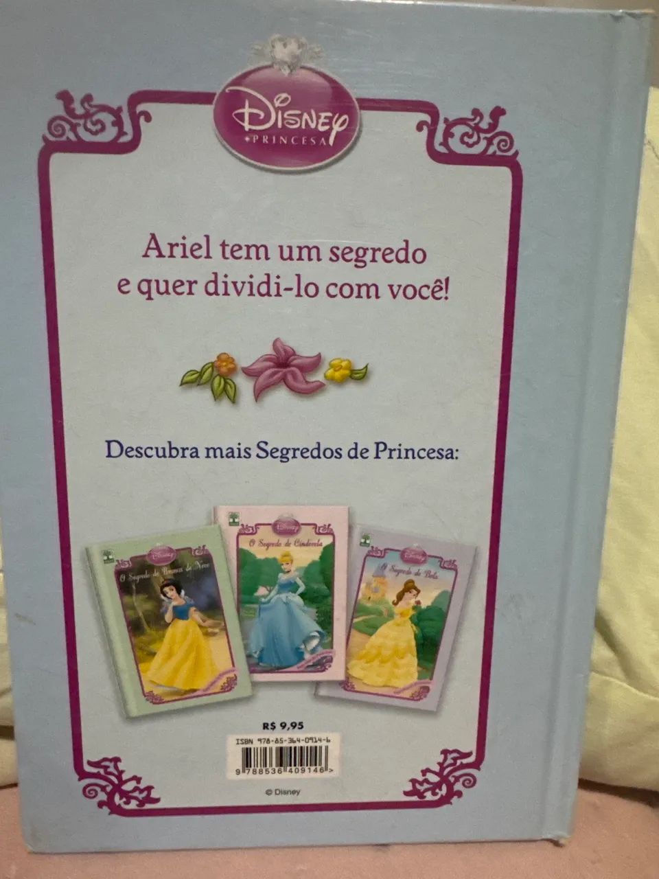 O segredo de Ariel  - Foto 2