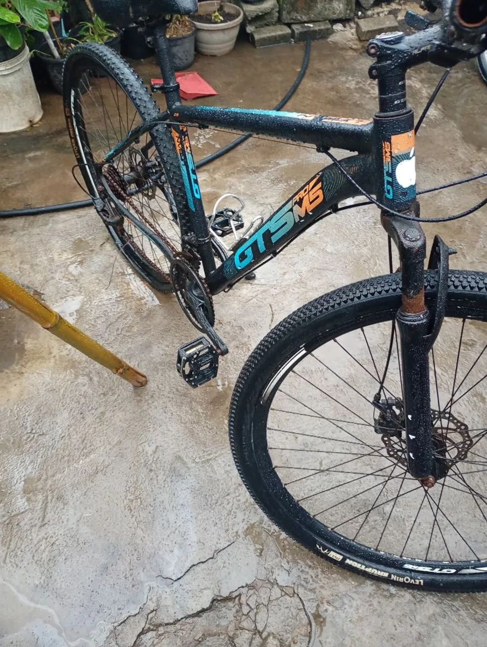Bicicleta  - Foto 3
