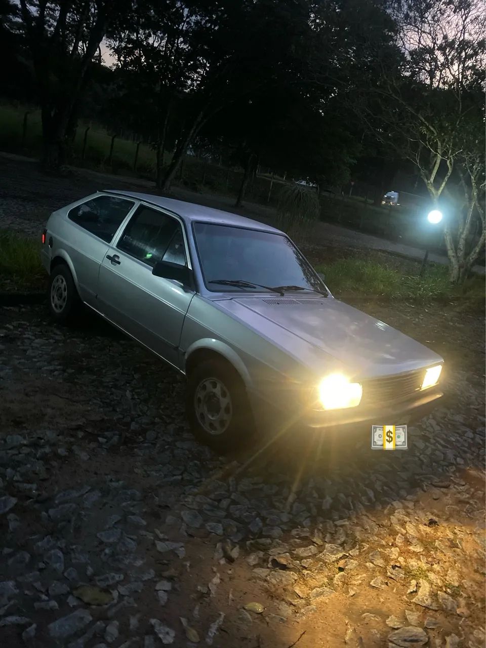 Volkswagen Gol 1994