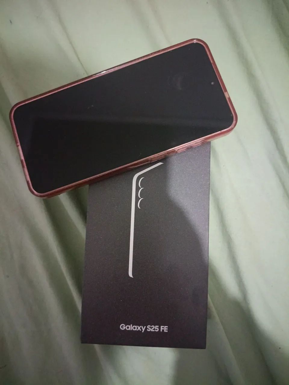 Samsung Galaxy 25 fe
