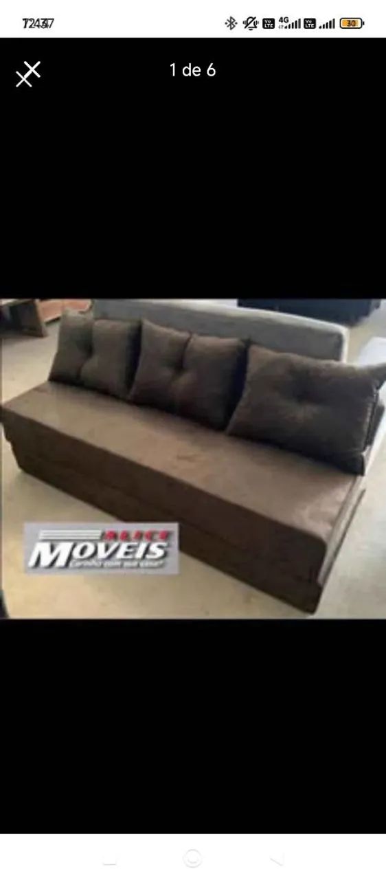 PROMOÇÃO SOFÁ CAMA  - Foto 2