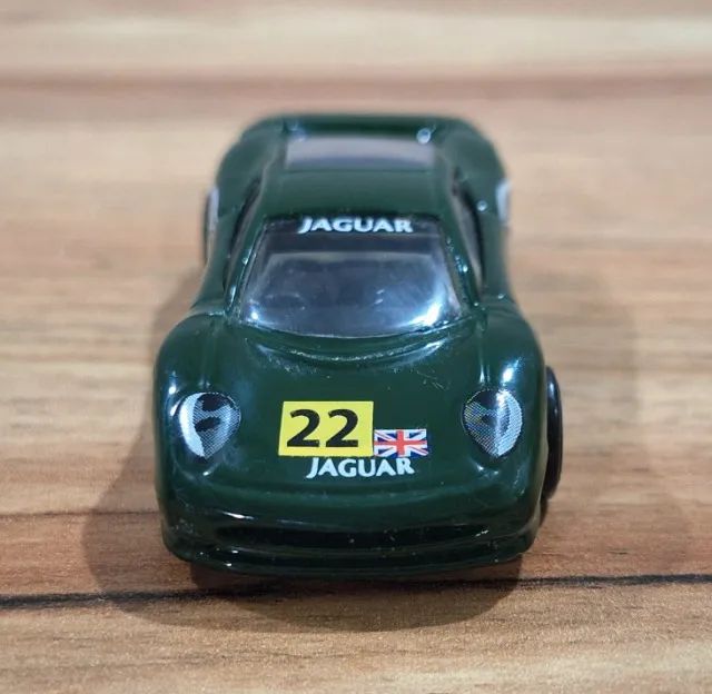 Jaguar XJ220 - Speed Machines Series 2010 (Loose) - Foto 2